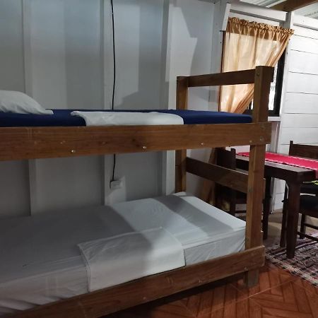Hostal Cecilia Puerto Viejo de Talamanca Zewnętrze zdjęcie