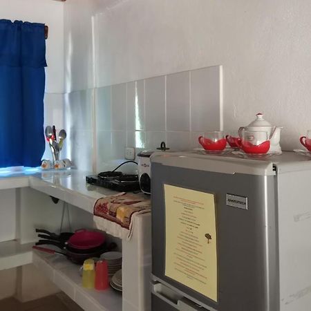 Hostal Cecilia Puerto Viejo de Talamanca Zewnętrze zdjęcie