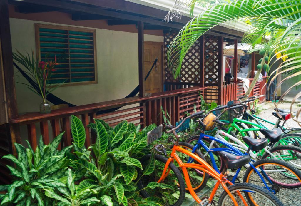 Hostal Cecilia Puerto Viejo de Talamanca Zewnętrze zdjęcie