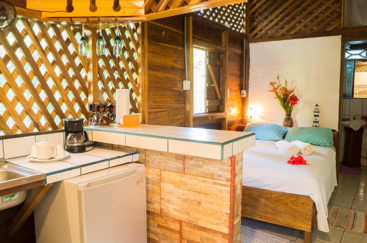 Hostal Cecilia Puerto Viejo de Talamanca Zewnętrze zdjęcie