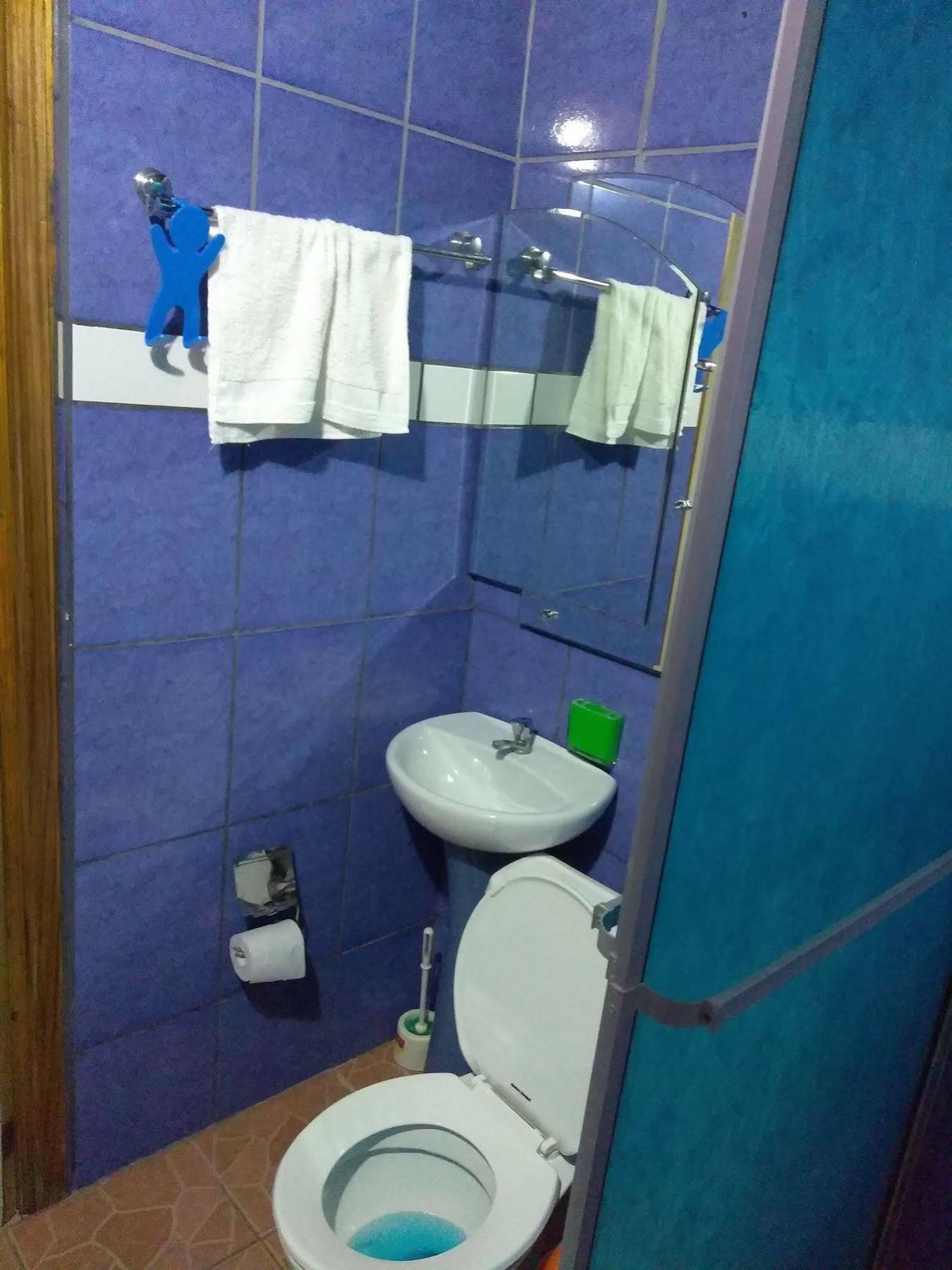Hostal Cecilia Puerto Viejo de Talamanca Zewnętrze zdjęcie