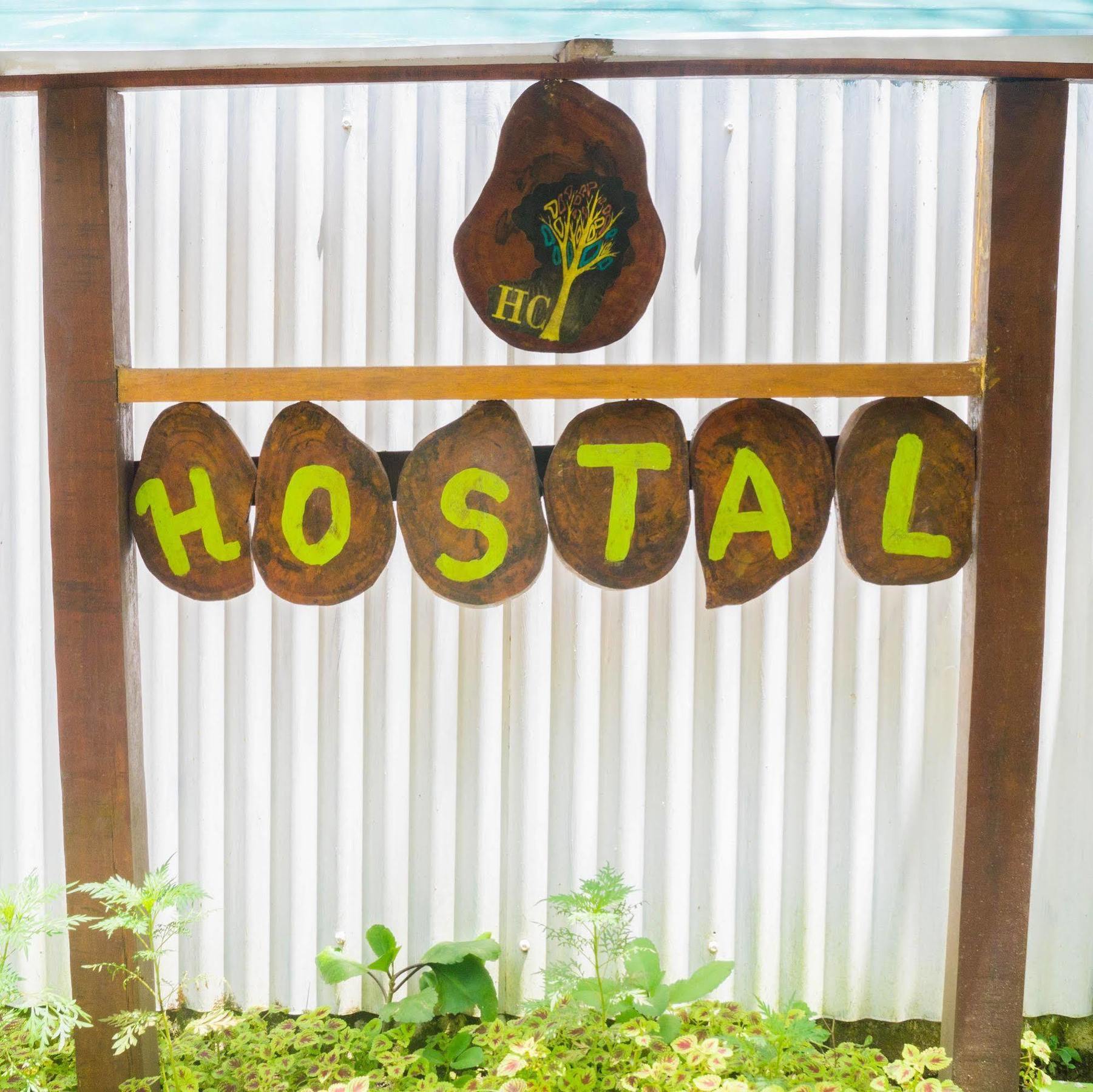 Hostal Cecilia Puerto Viejo de Talamanca Zewnętrze zdjęcie